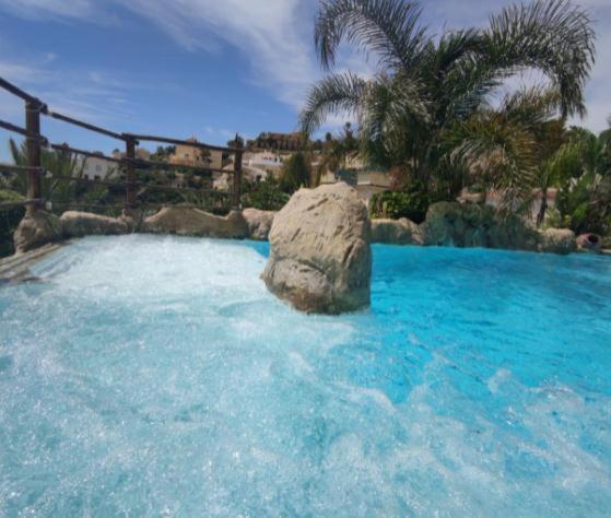 Apartamento Lucero Beach Campello 阿利坎特 外观 照片