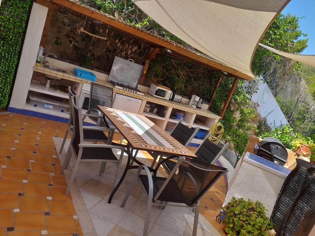 Apartamento Lucero Beach Campello 阿利坎特 外观 照片
